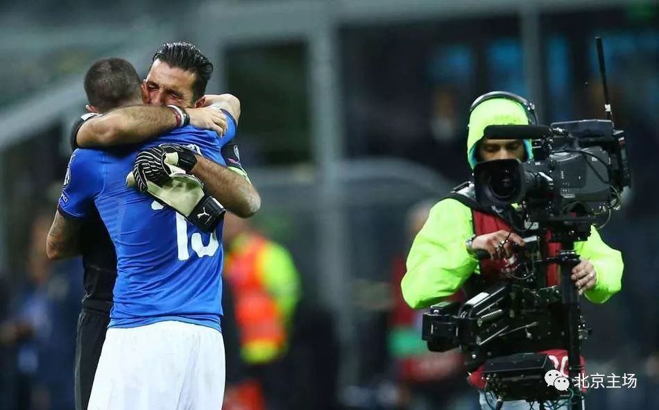 布冯的眼泪送走了意大利人的命运