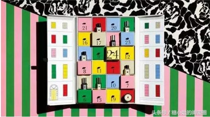 纪梵希圣诞节限定一套,除了纪梵希还有什么大牌