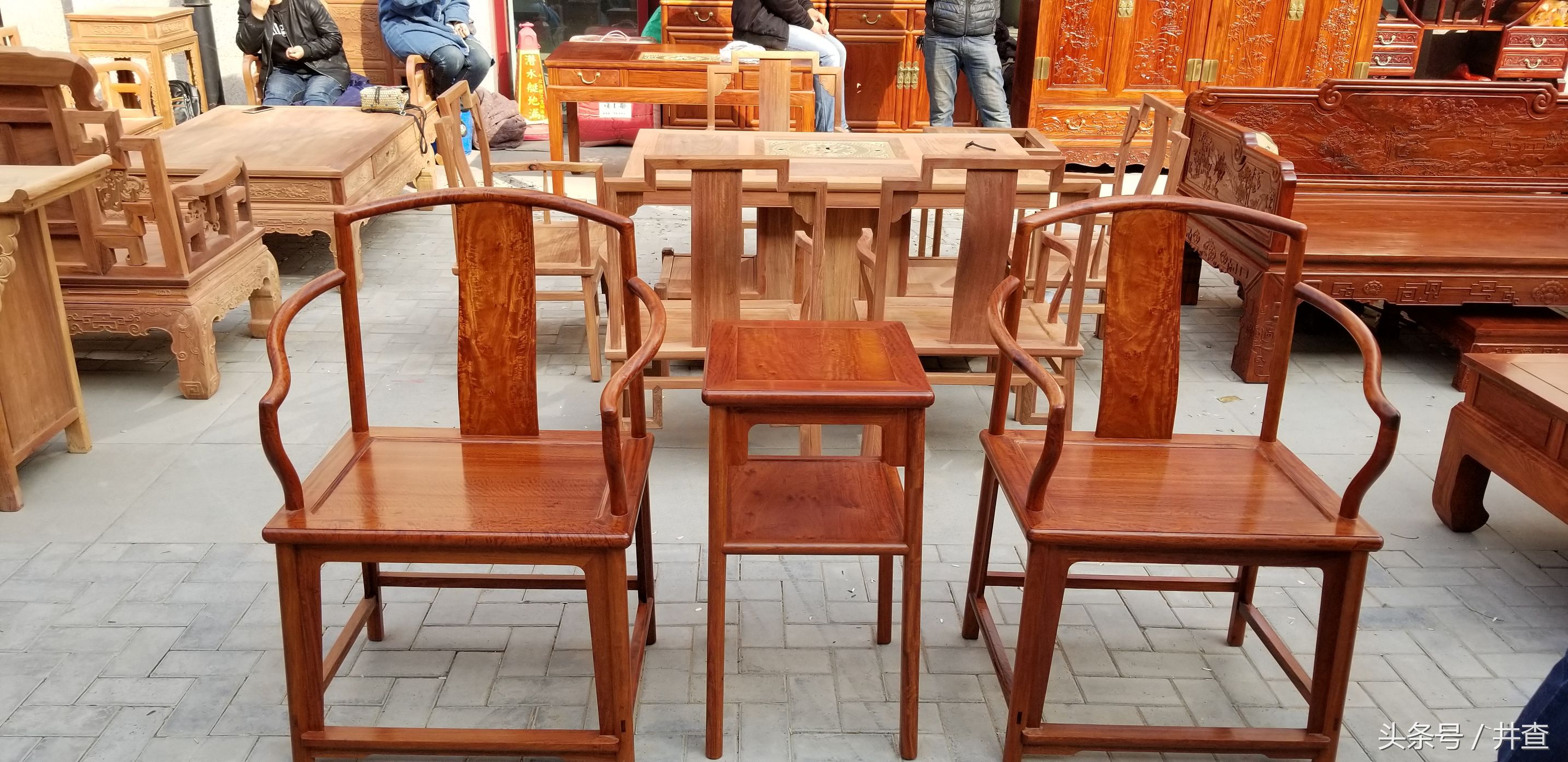 县城大集上的这些手艺活儿，摆地摊卖一百，到了北京卖几钱啊！