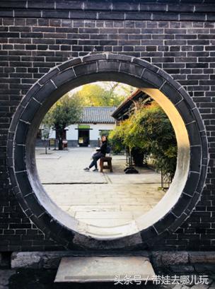 我印象最深的一次出游曲阜,难忘的旅行去曲阜