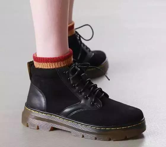 显瘦不增高的秋冬靴子合集,粗腿秋冬靴子推荐平价