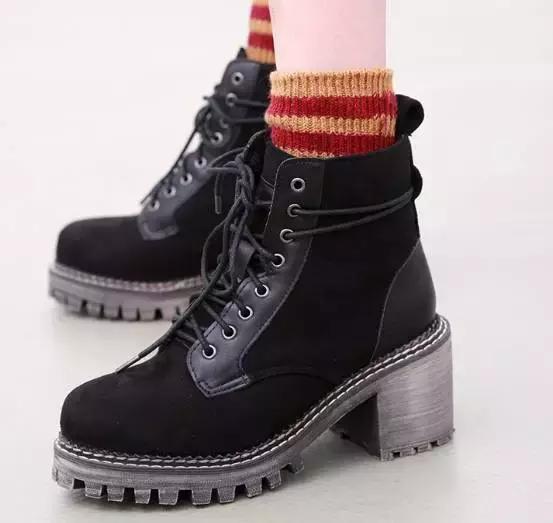 显瘦不增高的秋冬靴子合集,粗腿秋冬靴子推荐平价