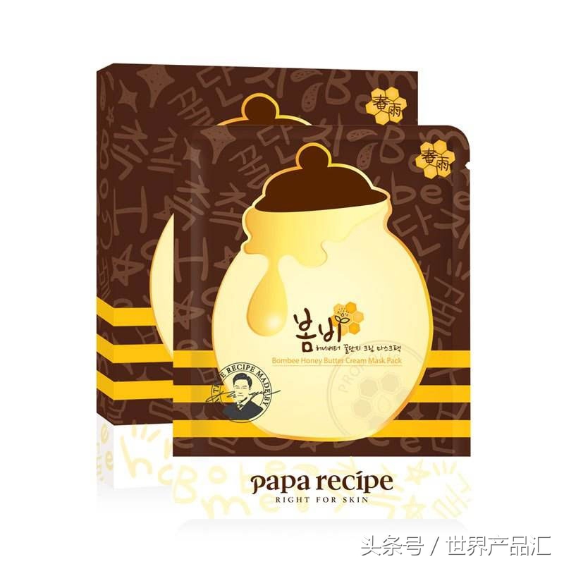 春雨面膜有哪些系列？选购面膜需要关注事项