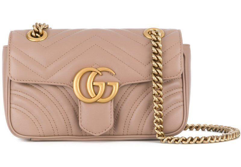 由美妆界红到时装界！10个冬日人气干燥玫瑰手袋