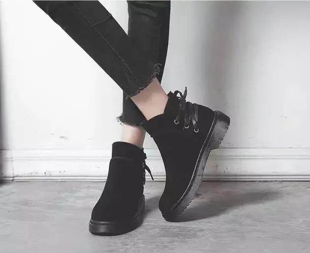 显瘦不增高的秋冬靴子合集,粗腿秋冬靴子推荐平价