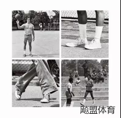 篮球球鞋进化史,改变篮球历史的球鞋