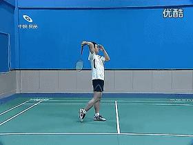 惠程俊高远球,打好高远球是什么水平