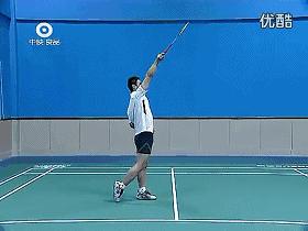 惠程俊高远球,打好高远球是什么水平