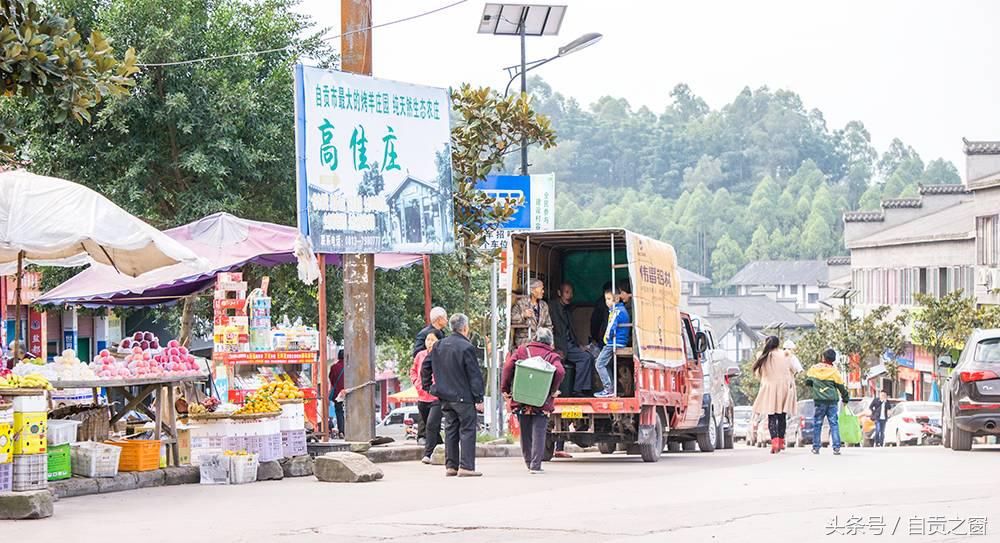点燃你的回忆，带你去赶场——仙市古镇