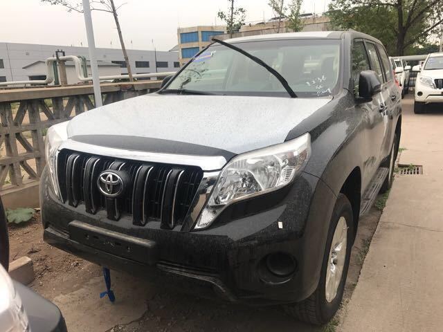 18款中东版霸道4000几档的 (2017年霸道4000中东版顶配)