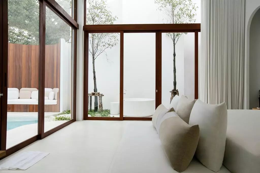 苏梅岛5星酒店推荐,苏梅岛四大网红酒店