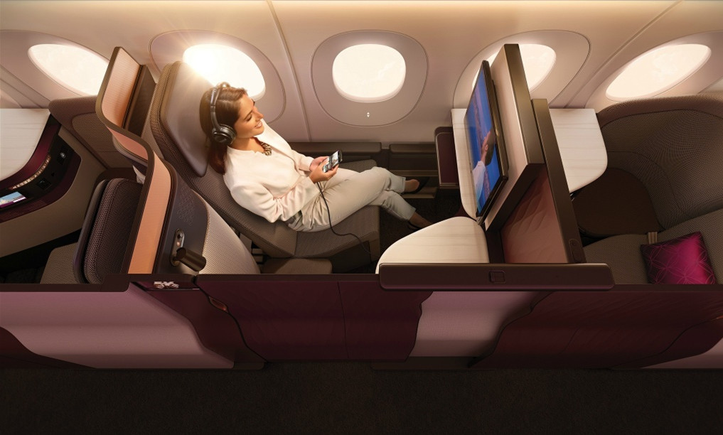 亚洲最棒航空公司,全球最佳航空公司的中国航司