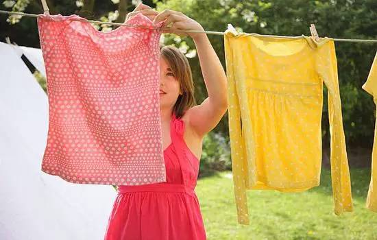 处理衣服发霉的小妙招,衣服发霉有小白点怎么处理
