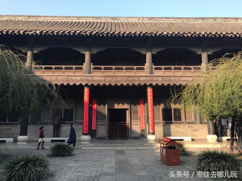 我印象最深的一次出游曲阜,难忘的旅行去曲阜