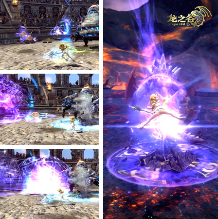 龙之谷萌骑士英雄技能,龙之谷萌骑士最强转职