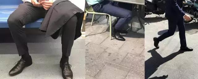 皮鞋配什么袜子最忌讳,袜子和鞋搭配雷区