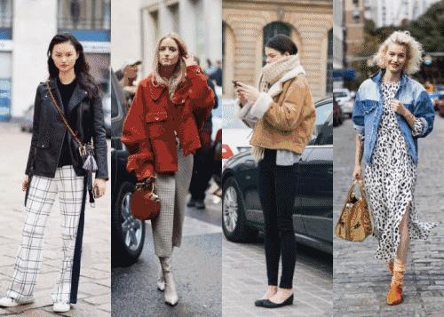 小个子这样穿长外套太显高了,小个子短厚外套下面该怎么搭