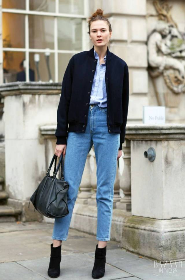 小个子这样穿长外套太显高了,小个子短厚外套下面该怎么搭