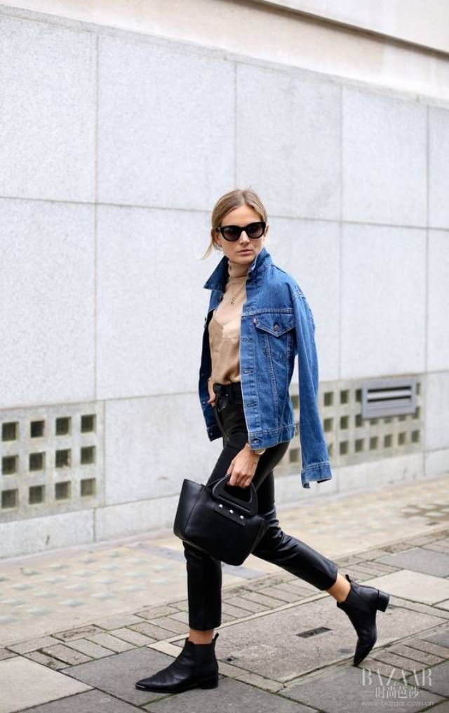 小个子这样穿长外套太显高了,小个子短厚外套下面该怎么搭