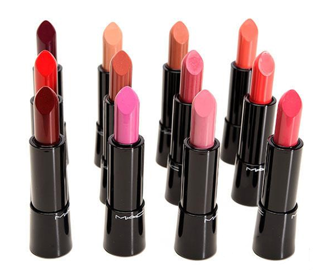 适合男生的口红色号推荐,适合素颜的口红推荐大牌