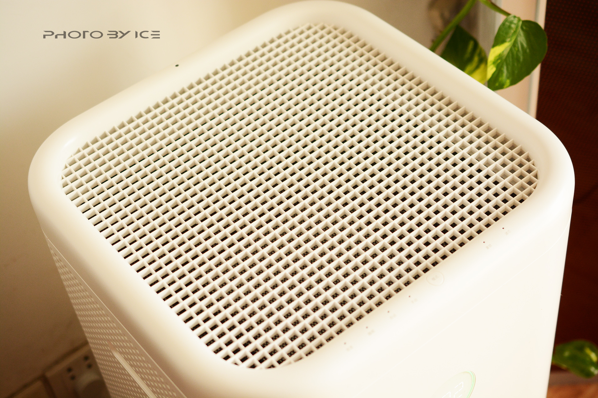 老罗测评锤子空气净化器,老罗空气清新机