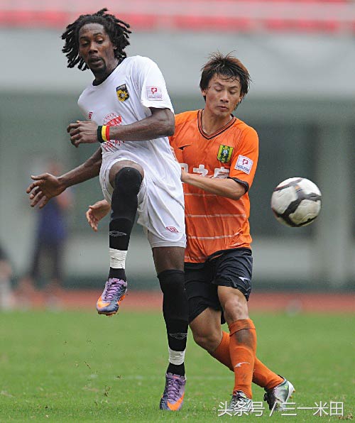 曾在中超踢球的洪都拉斯球员,国青u22洪都拉斯集锦