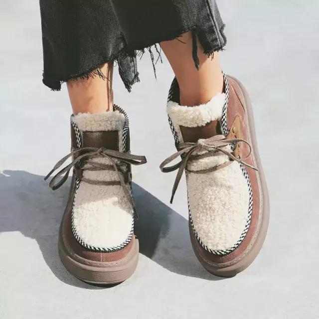 显瘦不增高的秋冬靴子合集,粗腿秋冬靴子推荐平价