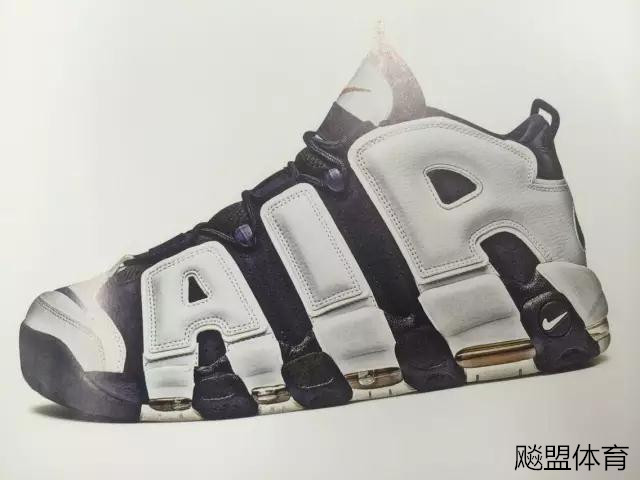 篮球球鞋进化史,改变篮球历史的球鞋