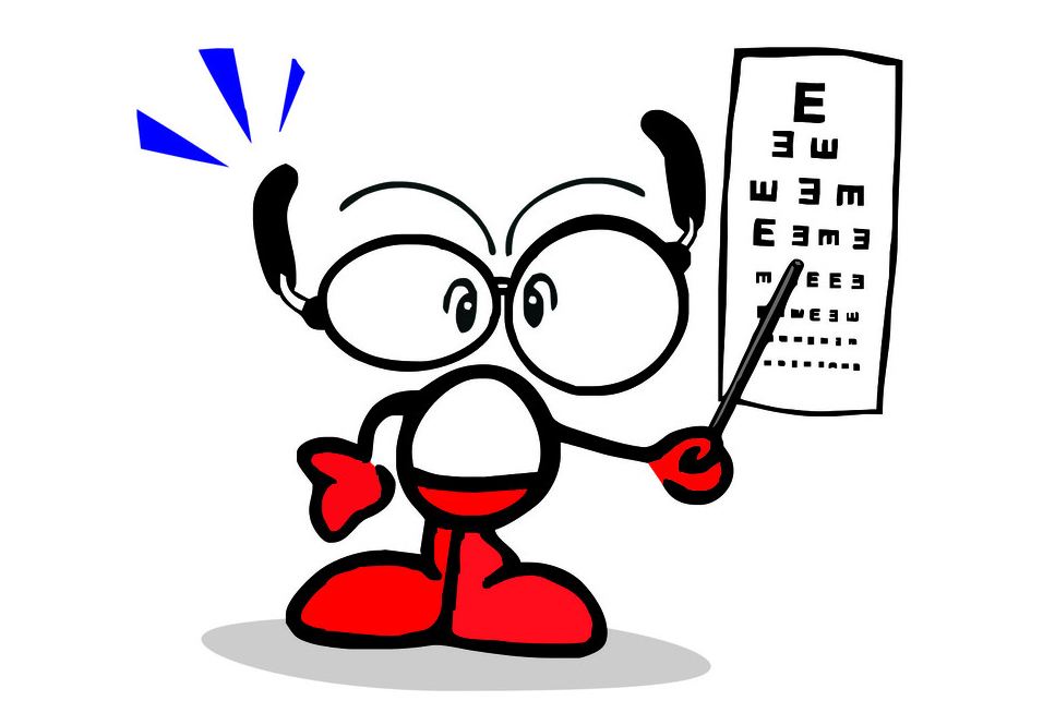 用电脑时间长了眼睛模糊看不清,长时间用电脑视力下降