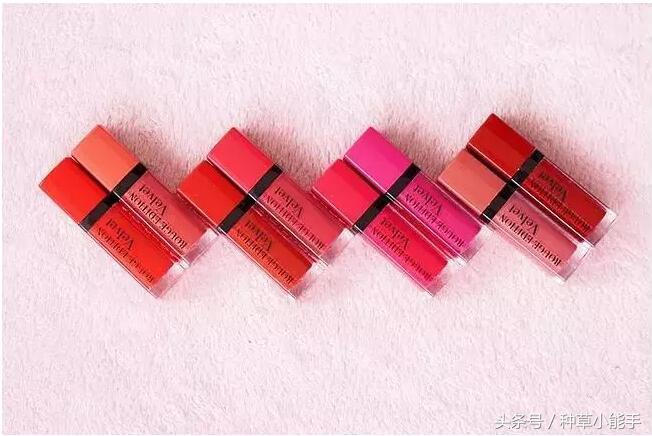 你与气质只差一支口红,其实你和精致的女人只差一支口红