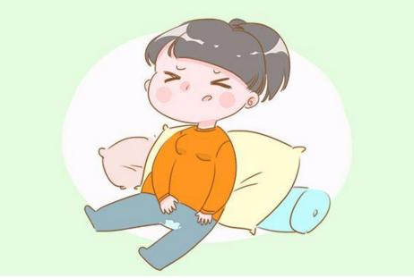 呛羊水后窒息的宝宝后期怎么护理,羊水破了什么感觉多久会生