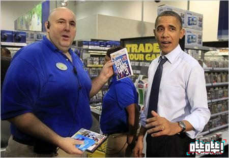 万万没想到，特朗普奥巴马英国女王他们会这样玩游戏！