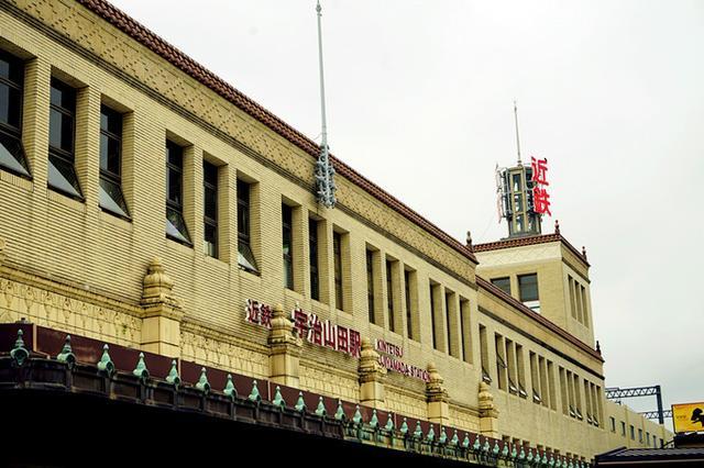 日本关西夏日赏——今夕传媒旅行家出品