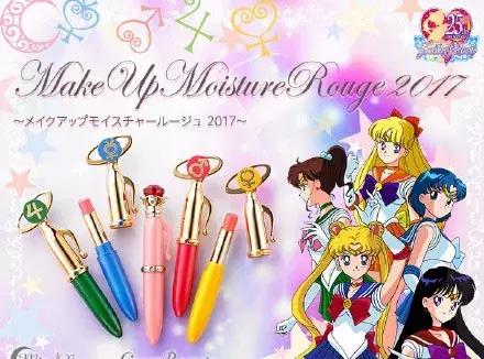 美妆品牌与漫画合作,动漫ip与美妆联名有哪些slogan