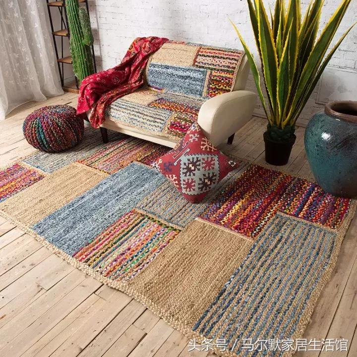 有地毯还有必要搞脚垫吗,家用地毯可以做脚垫