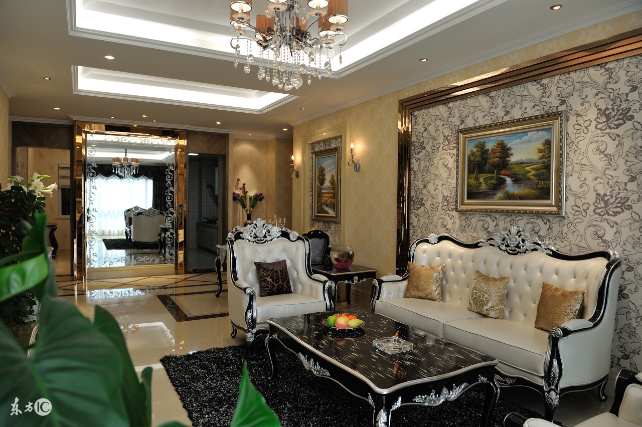 液体壁纸优缺点,液体漆壁纸效果图