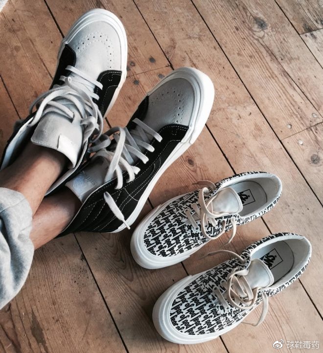 打死我也不信，一双Vans也能炒到一万块钱……