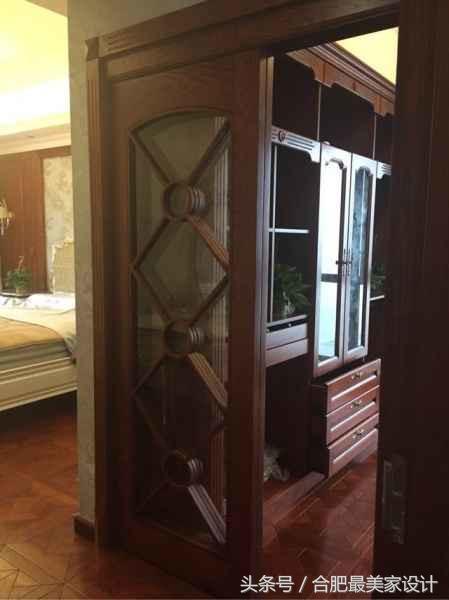 180平欧式风格家具,180平方欧式轻奢