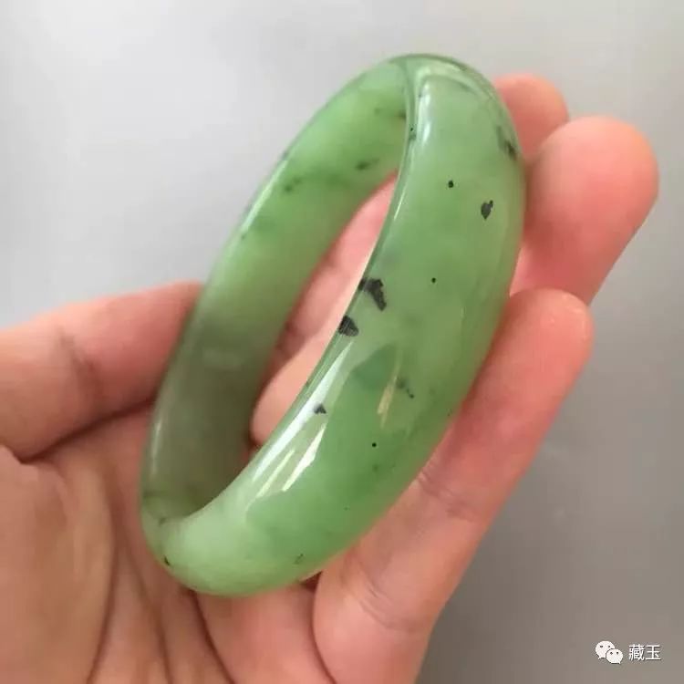 为啥碧玉卖得少,收藏级碧玉