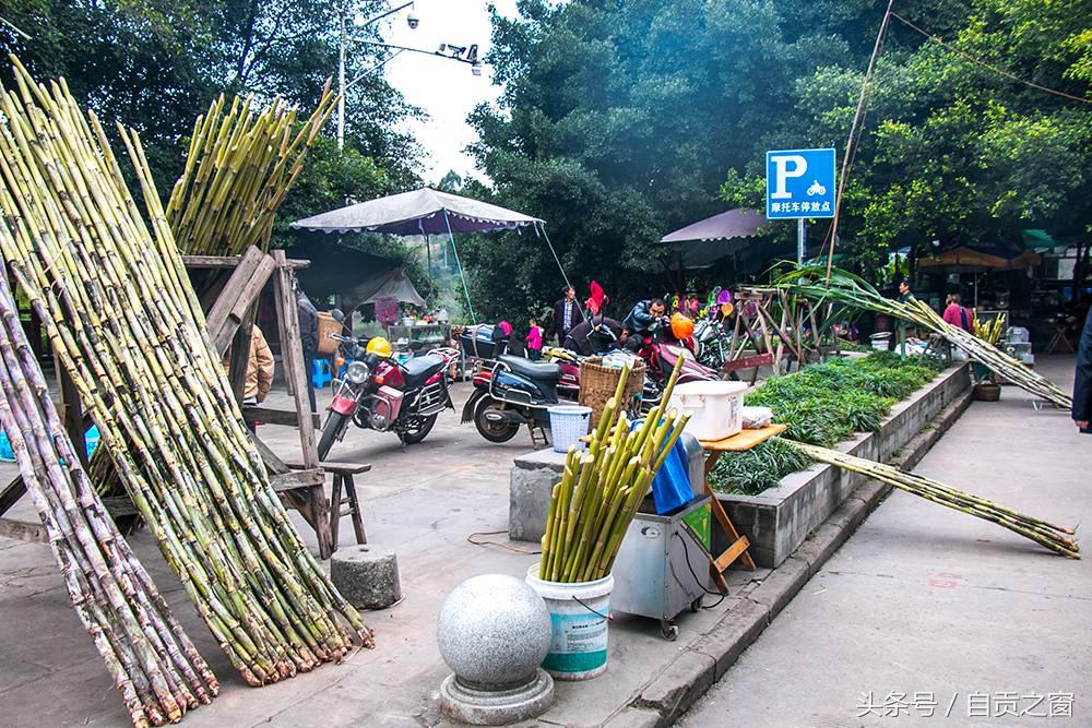 点燃你的回忆，带你去赶场——仙市古镇