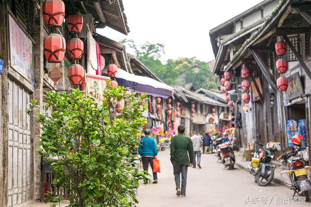 点燃你的回忆，带你去赶场——仙市古镇
