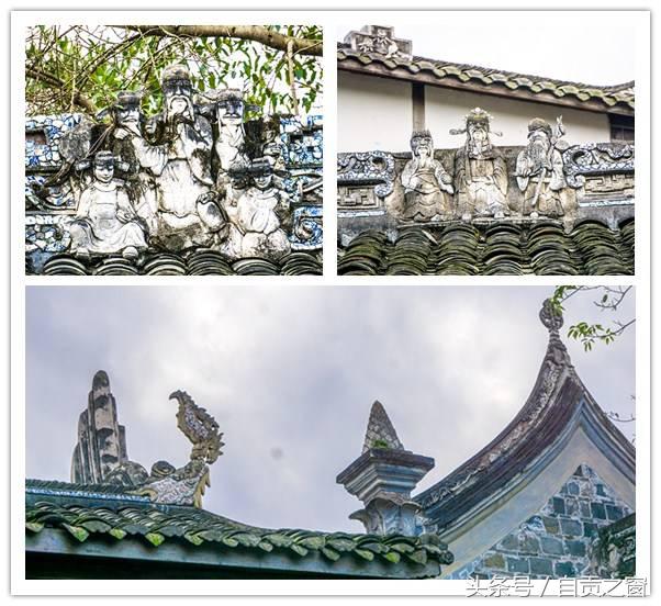 点燃你的回忆，带你去赶场——仙市古镇