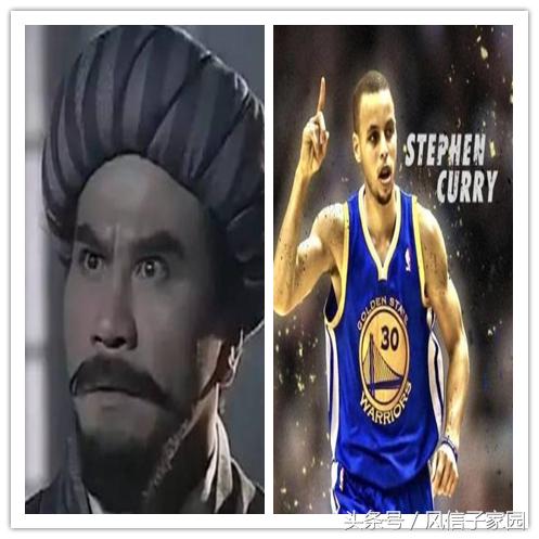 nba现役十大巅峰对决,东邪西毒南帝北丐中神通明星排名