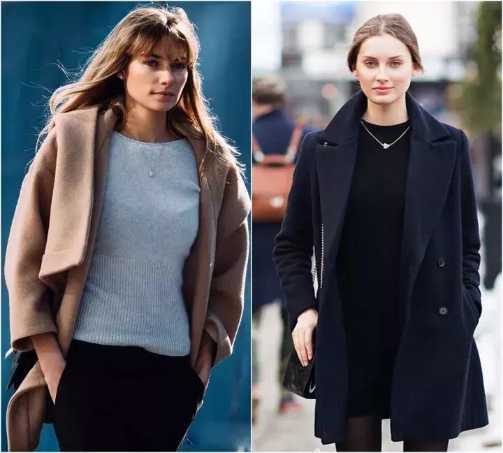 红色毛衣配什么毛衣链好看,想把毛衣穿时髦从拒绝这3款开始