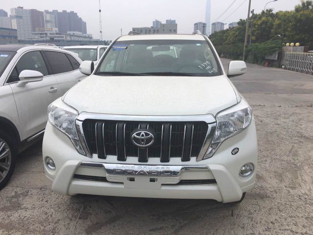 18款中东版霸道4000几档的 (2017年霸道4000中东版顶配)