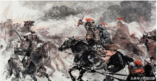 爷爷、父亲是名将，孙子却做叛徒*国卖**，手下看不过去，用妙计反杀