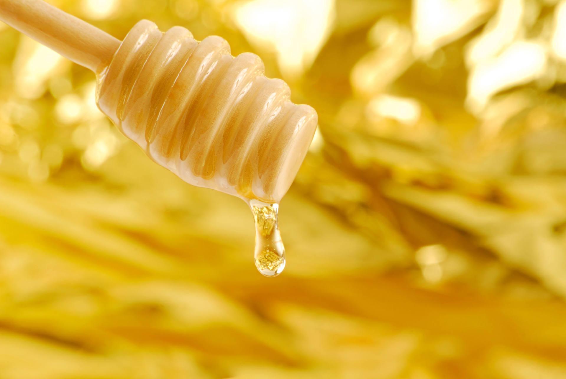 纸巾分辨真蜂蜜,四种方法教你辨别真假蜂蜜