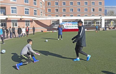 一鹭相伴五周年,张鹭足球集锦