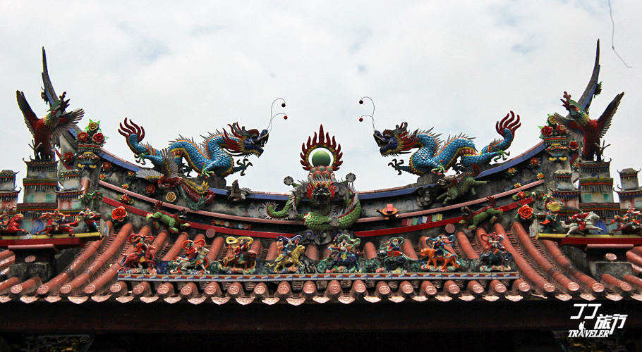 厦门南普陀第一炷香,厦门忆时光