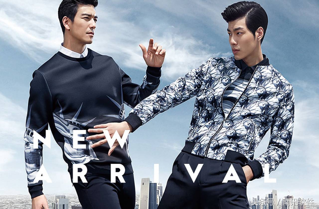 双十一各大品牌男装攻略 (2017男装双十一排行)